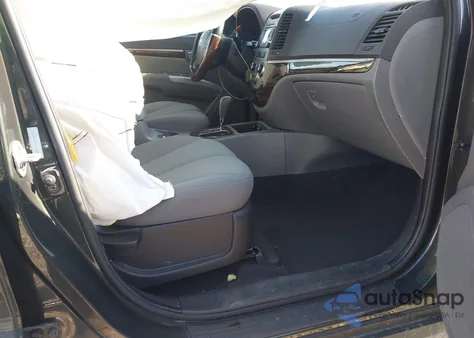 2012 Hyundai Santa Fe Gls из США, поврежденный, VIN 5XYZG3AB7CG128528